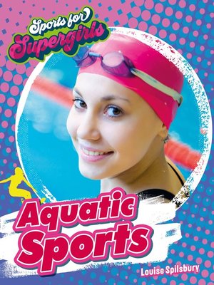 cover image of Aquatic Sports